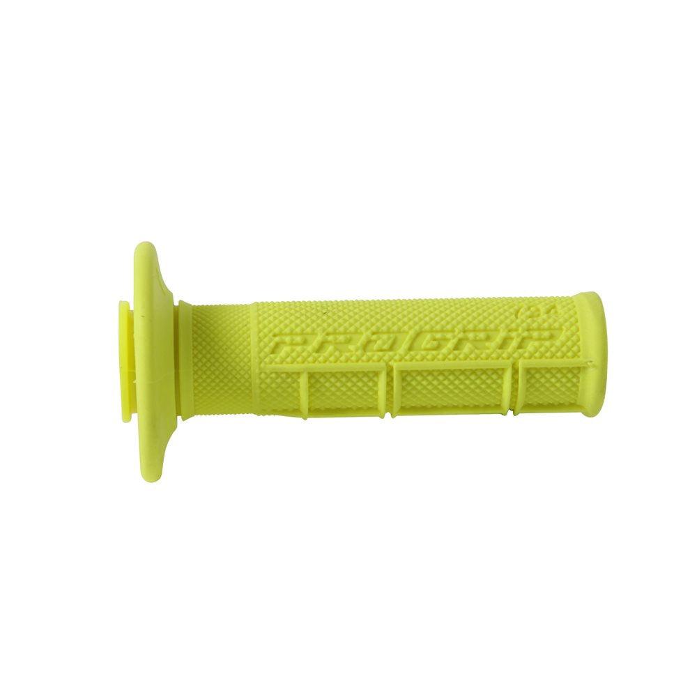 PROGRIP SINGLE DENSITY HALF WAFFLE FLURO GRIP- 794 JOHN TITMAN RACING SERVICES sold by Cully's Yamaha