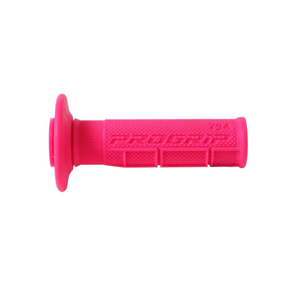 PROGRIP SINGLE DENSITY HALF WAFFLE FLURO GRIP- 794 JOHN TITMAN RACING SERVICES sold by Cully's Yamaha