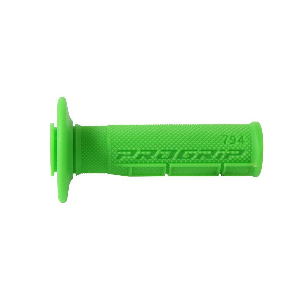 PROGRIP SINGLE DENSITY HALF WAFFLE FLURO GRIP- 794 JOHN TITMAN RACING SERVICES sold by Cully's Yamaha