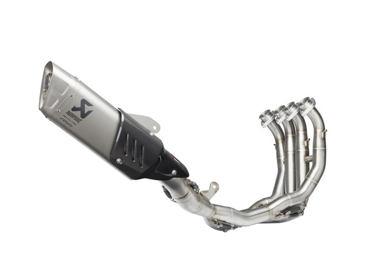 Akrapovic Racing Line Titanium Full System
