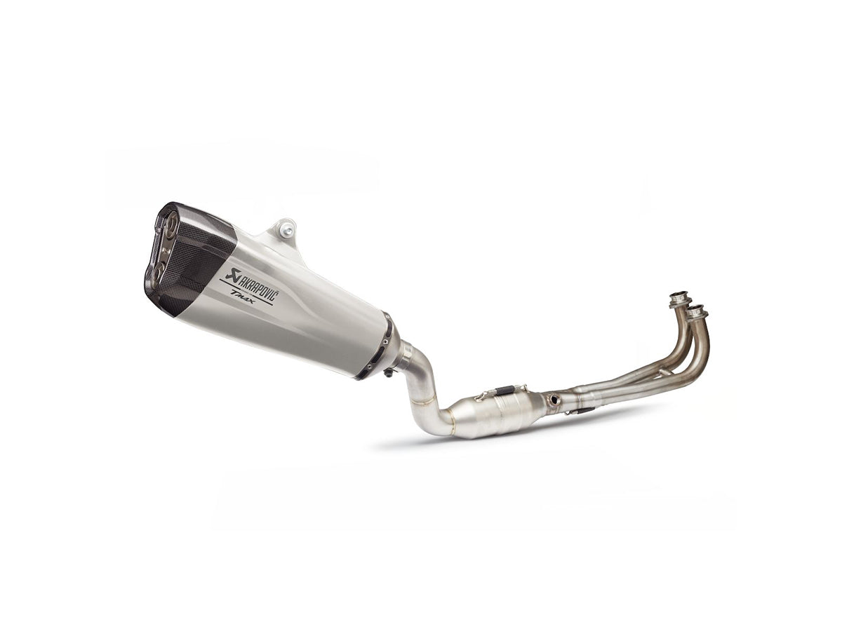 Akrapovic Titanium Full System