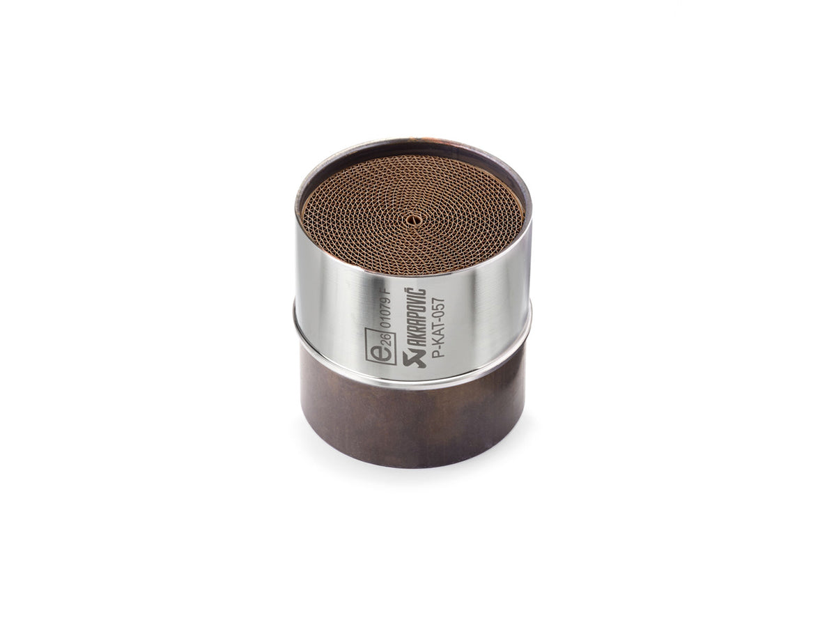 Akrapovic Catalytic Converter