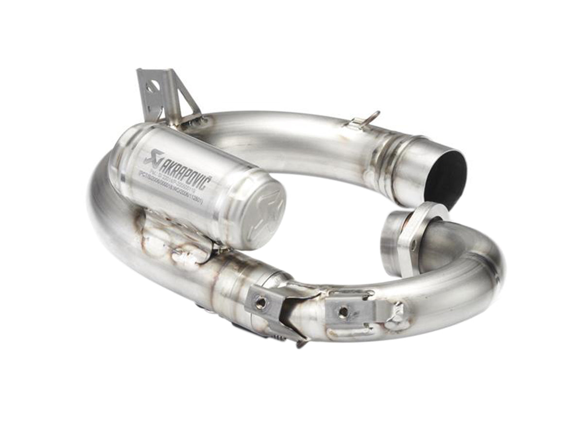 Akrapovic Titanium Header Pipe