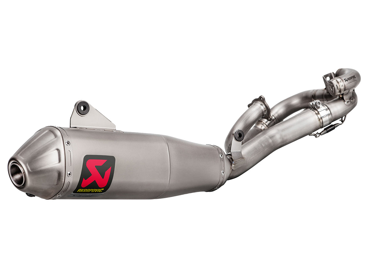 Akrapovic Stainless Steel Header Pipe