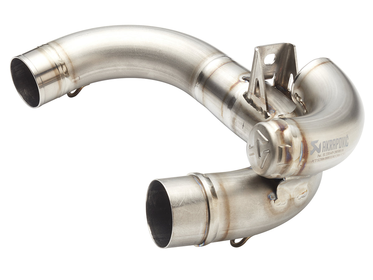 Akrapovic Titanium Header Pipe