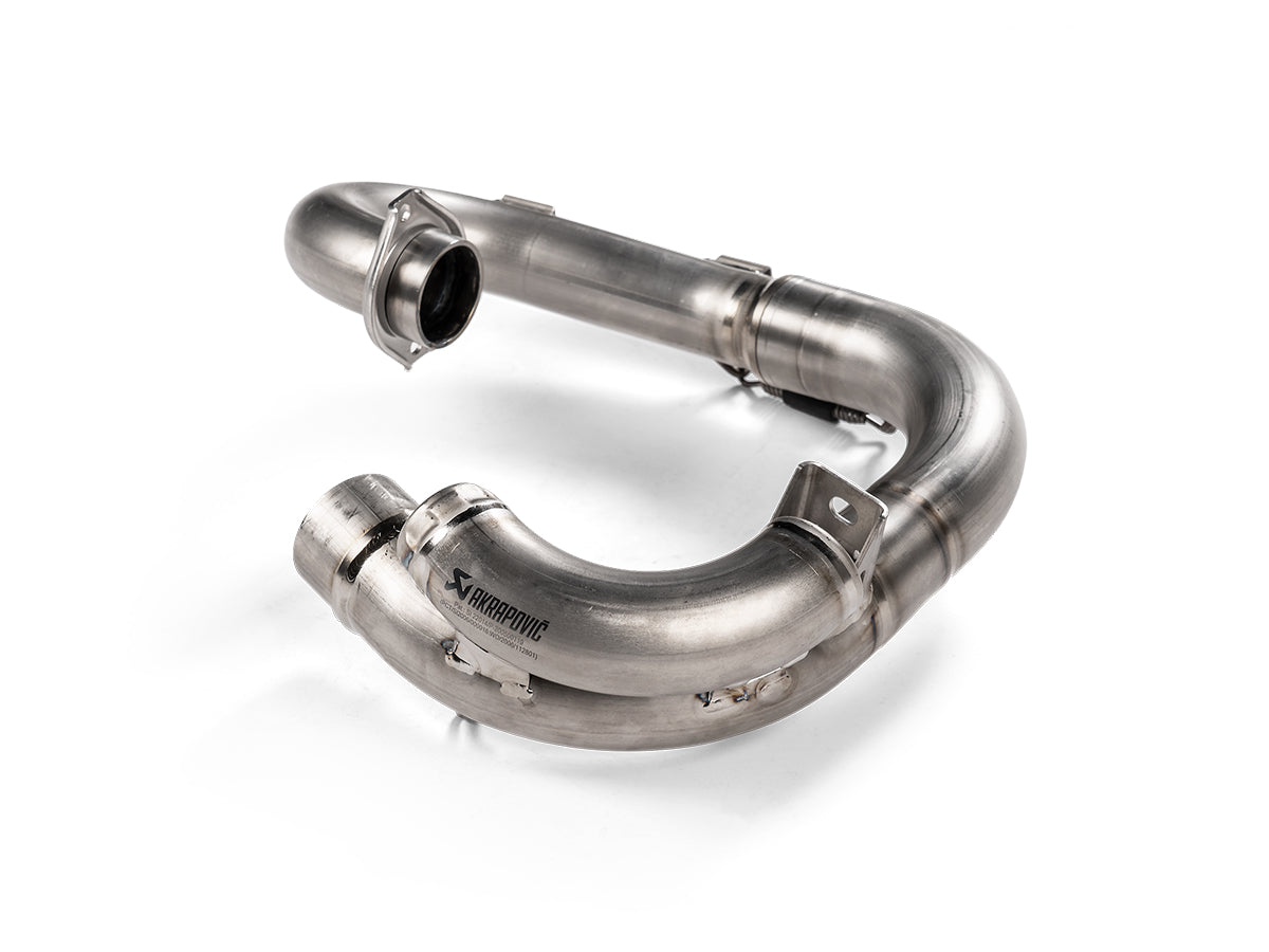 Akrapovic Titanium Header Pipe
