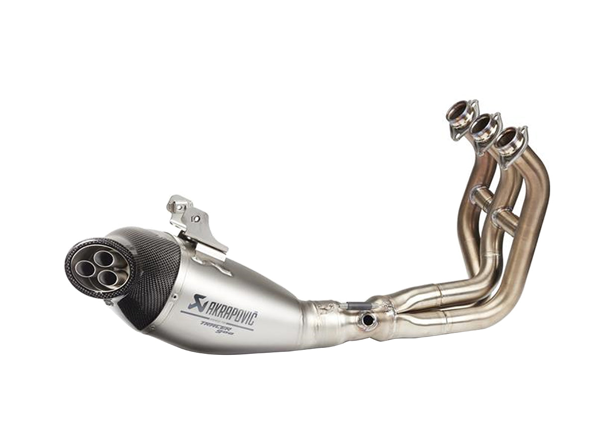 Akrapovic Full Titanium Exhaust System