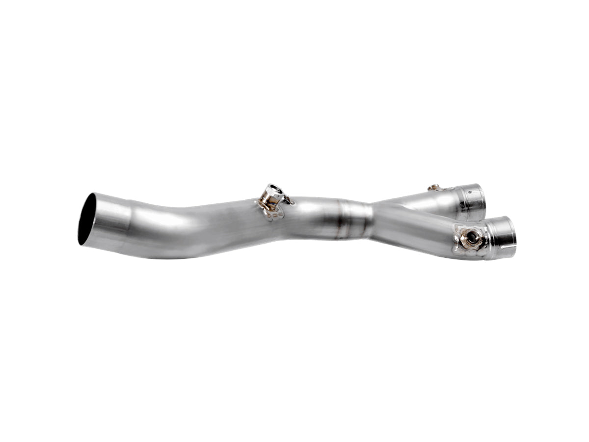 Akrapovic Titanium Link Pipe