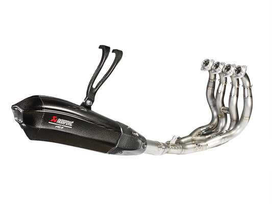 Akrapovic Carbon Racing Line Full Exhaust System