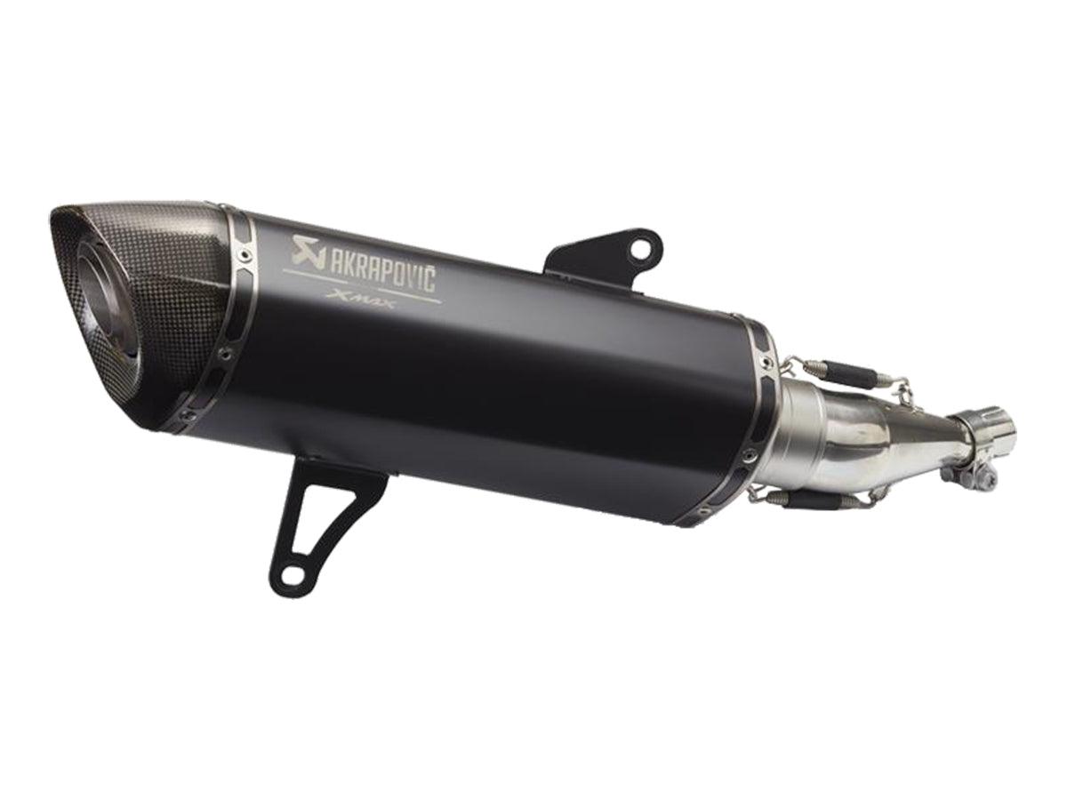 Akrapovic Stainless Steel Slip On YAMAHA MOTOR AUSTRALIA PTY LTD sold by Cully's Yamaha