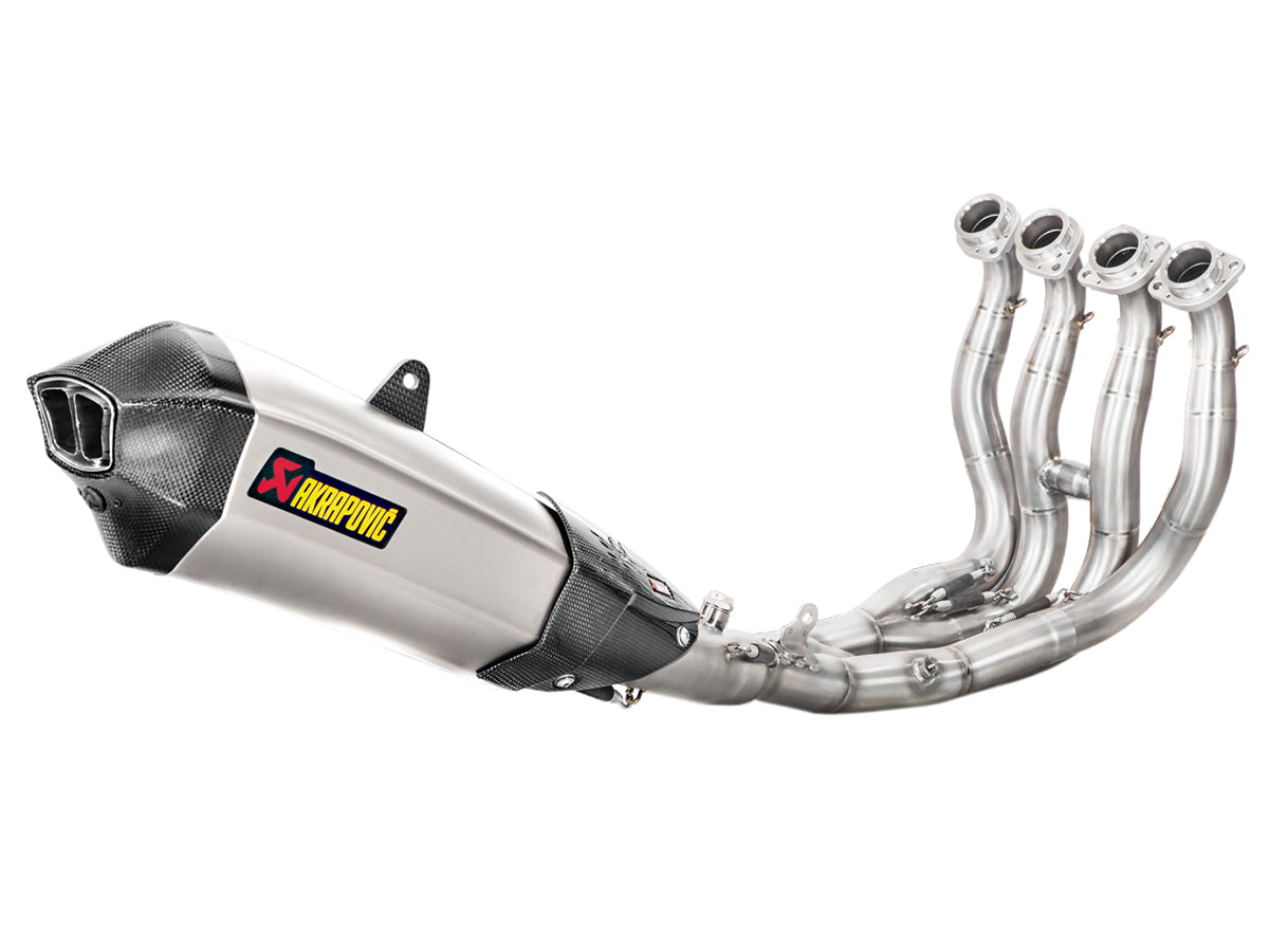 Akrapovic Titanium Full System