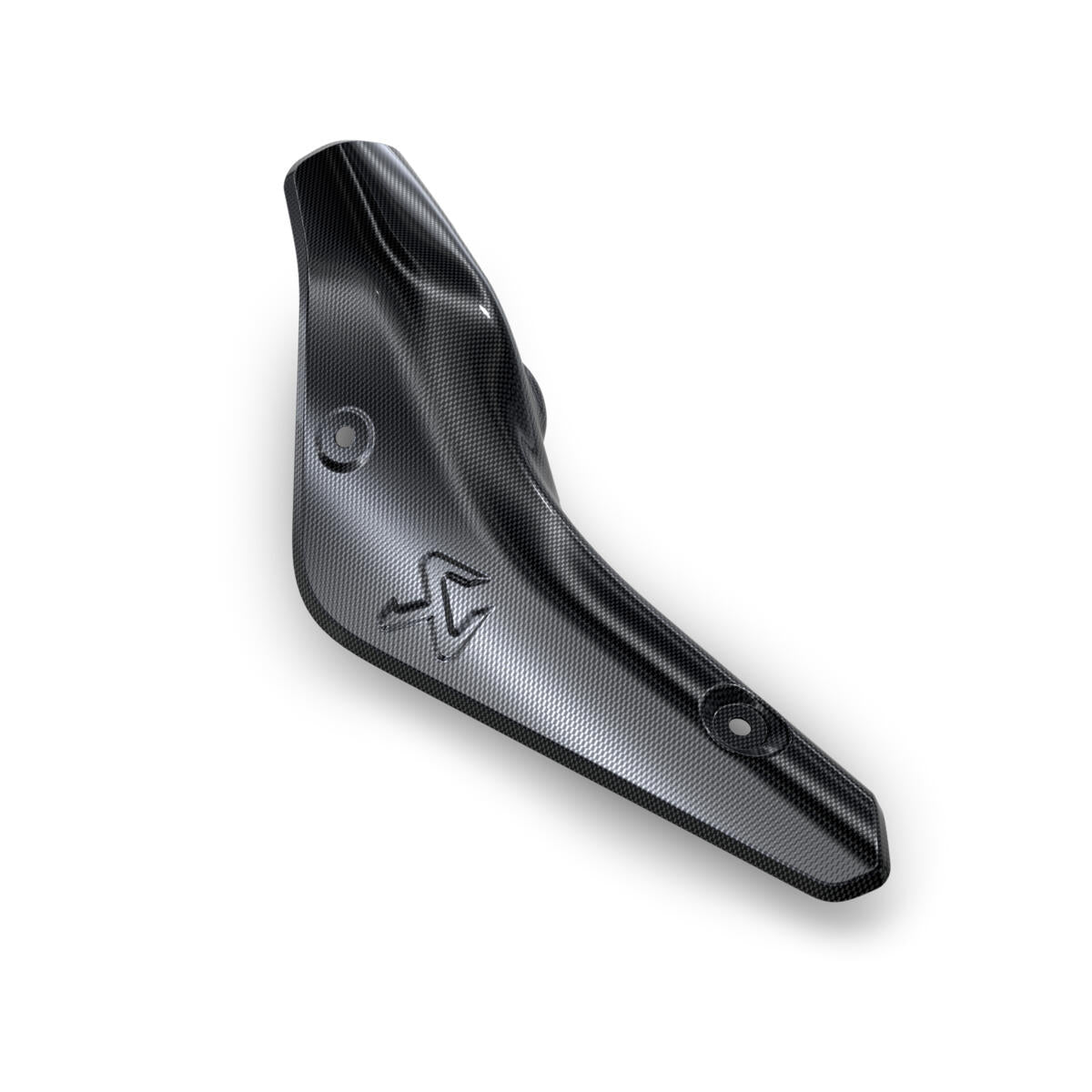 Akrapovic Heat Shield - Pre-muffler