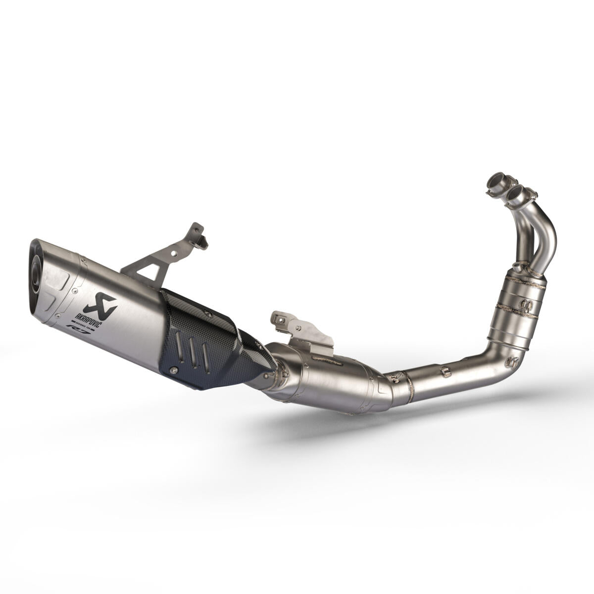 Akrapovic Titanium Full Exhaust System