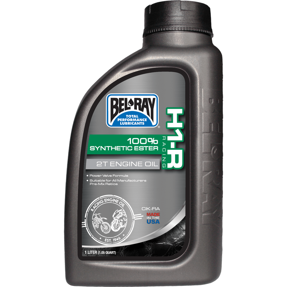 BELRAY H1-R SYNTHETIC 2T OIL- 1L CASSONS PTY LTD sold by Cully's Yamaha