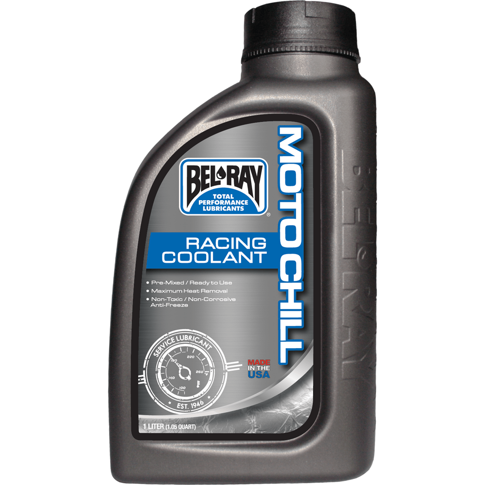 BELRAY MOTO CHILL RACING COOLANT- 1L CASSONS PTY LTD sold by Cully's Yamaha