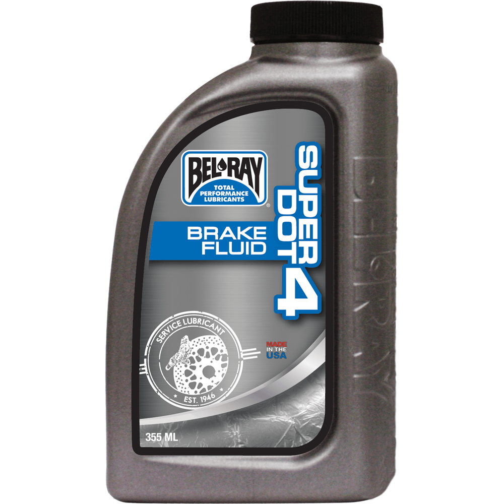 BELRAY SUPER DOT 4 BRAKE FLUID CASSONS PTY LTD sold by Cully's Yamaha