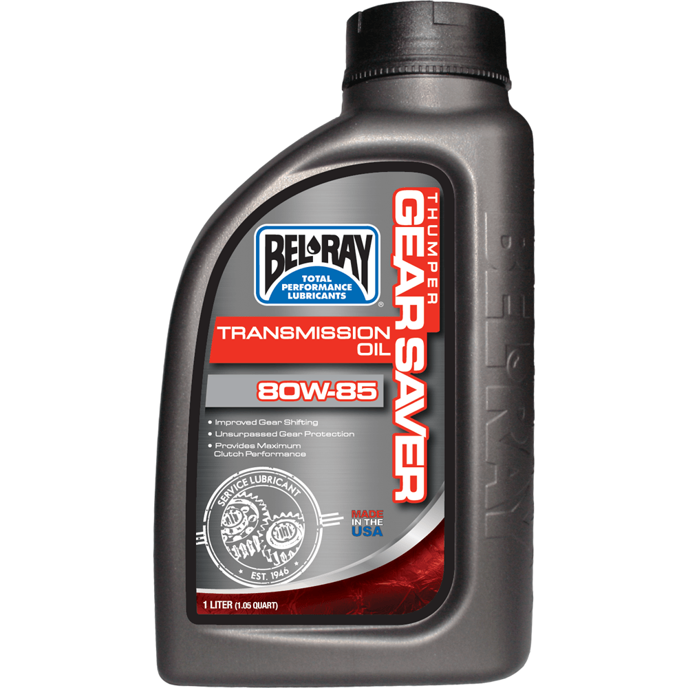 BELRAY THUMPER GEAR SAVER TRANSMISSION OIL CASSONS PTY LTD sold by Cully's Yamaha