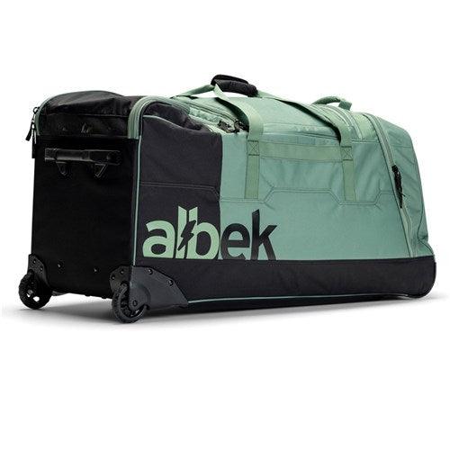 ALBEK GEAR BAG MERIDIAN WHEELED LE BLOCK - GREYN LUSTY INDUSTRIES sold by Cully's Yamaha