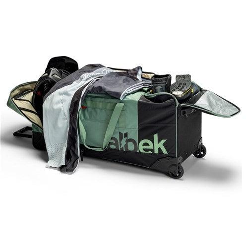 ALBEK GEAR BAG MERIDIAN WHEELED LE BLOCK - GREYN LUSTY INDUSTRIES sold by Cully's Yamaha