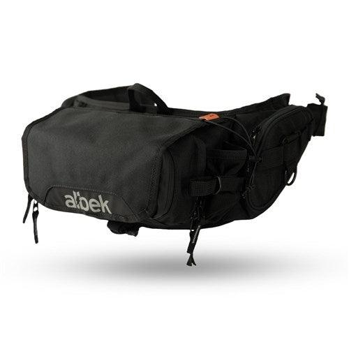 ALBEK HIP HAULER - BLACK LUSTY INDUSTRIES sold by Cully's Yamaha