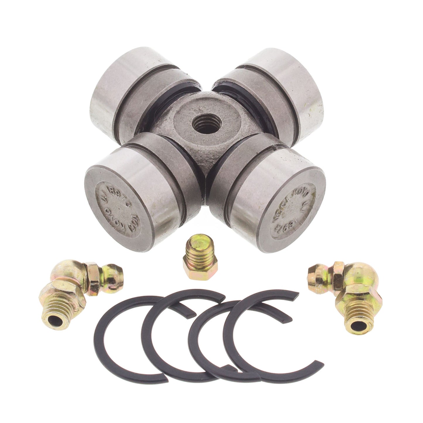 ATV / UTV U-Joint Assembly 22mm/36mm Int. Snap Ring 19-1002