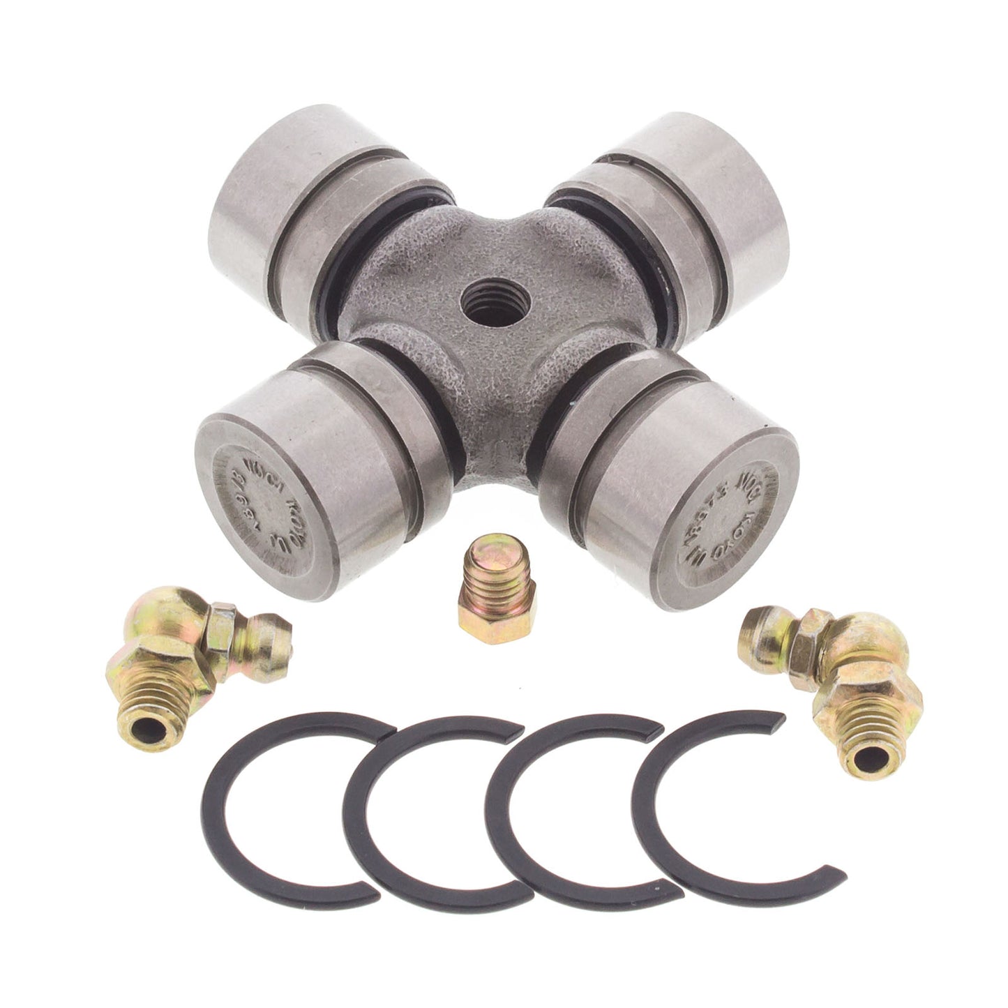 ATV / UTV U-Joint Assembly 20mm/41.25mm Int. Snap Ring 19-1003