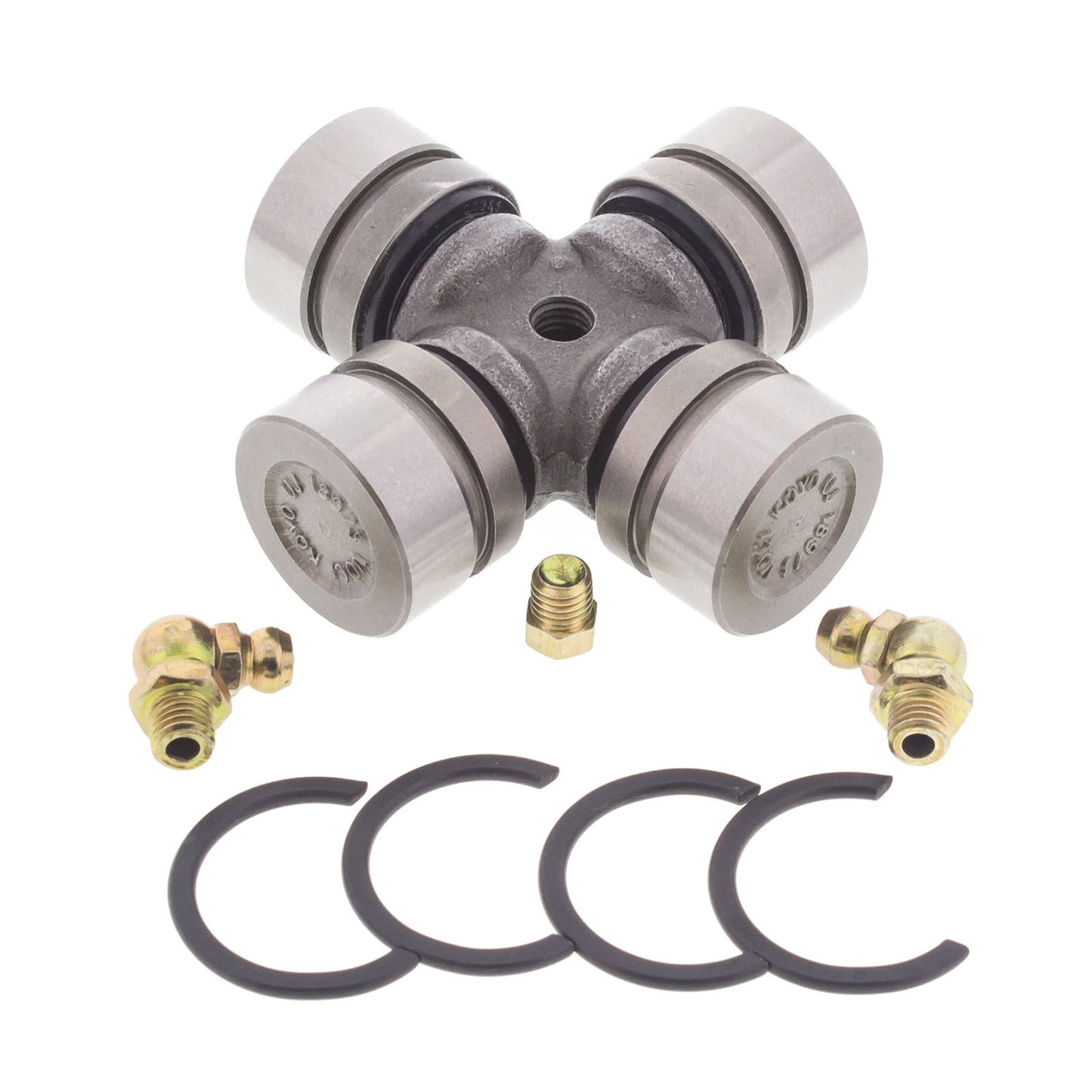 ATV / UTV U-Joint Assembly 25mm/45mm Int. Snap Ring 19-1009