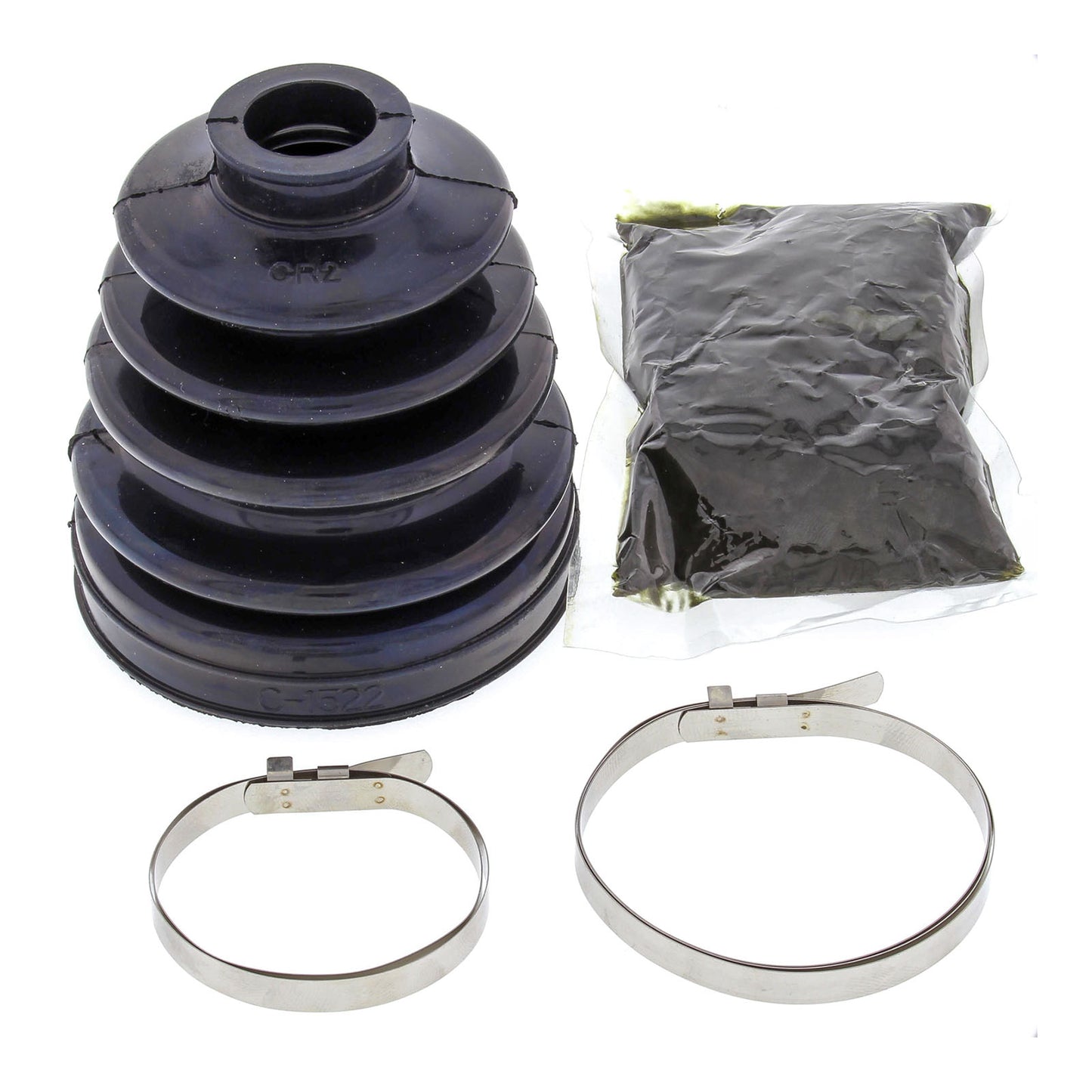 All Balls Racing CV Boot Kit (19-5022)