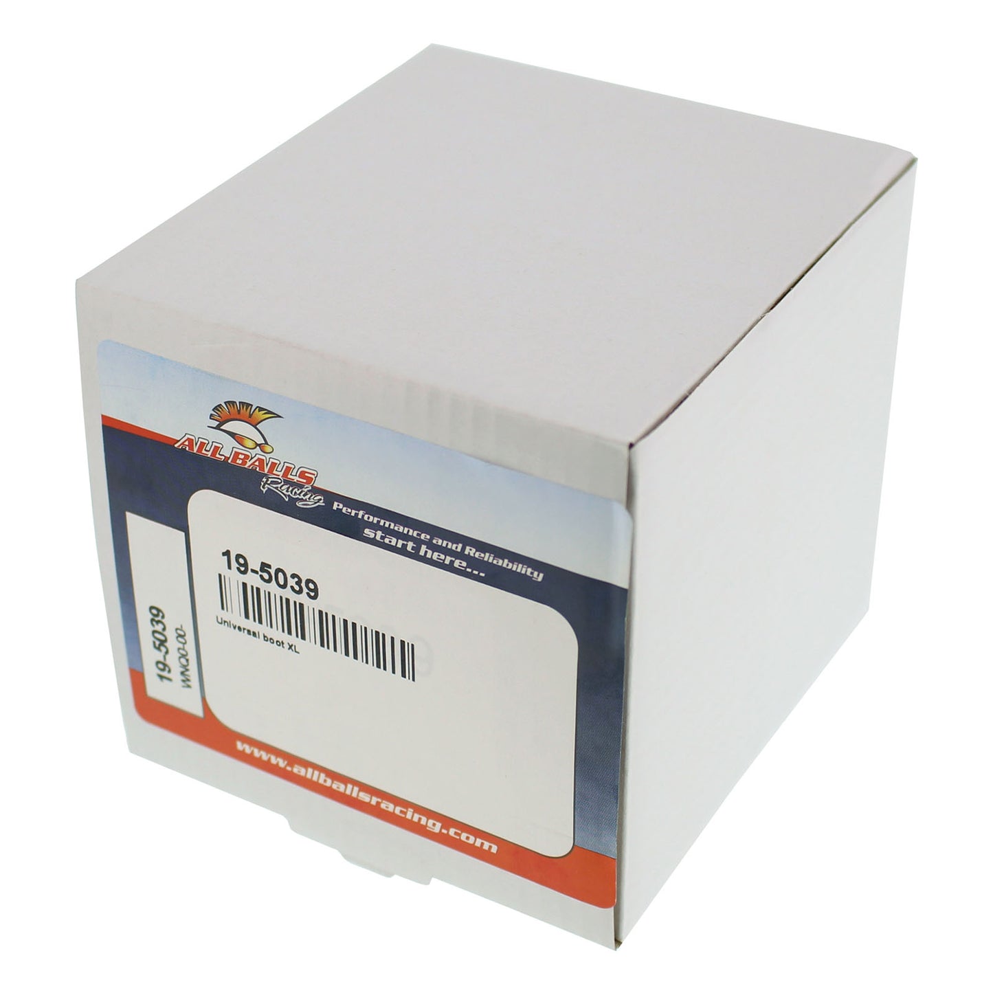 All Balls VBoot Kit Universal Large ID80/20