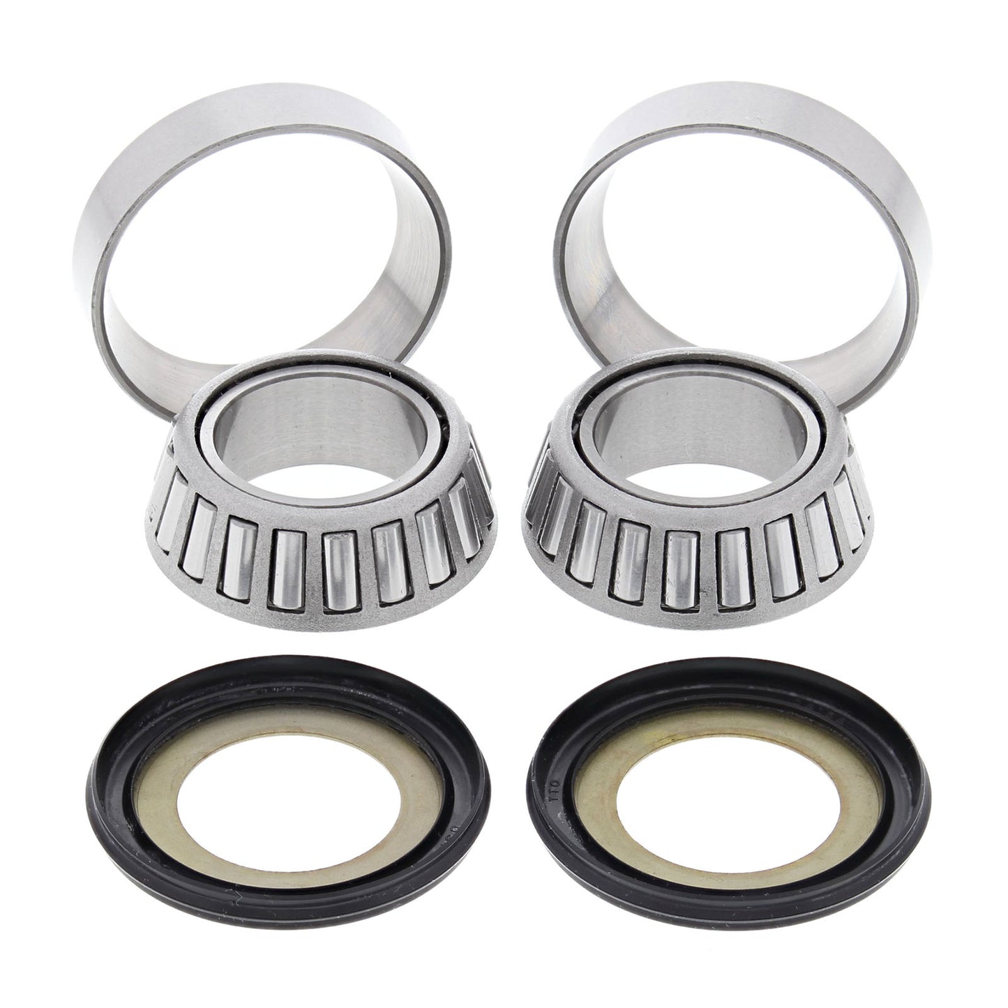 All Balls Racing Steering Head Bearing Kit (22-1021)