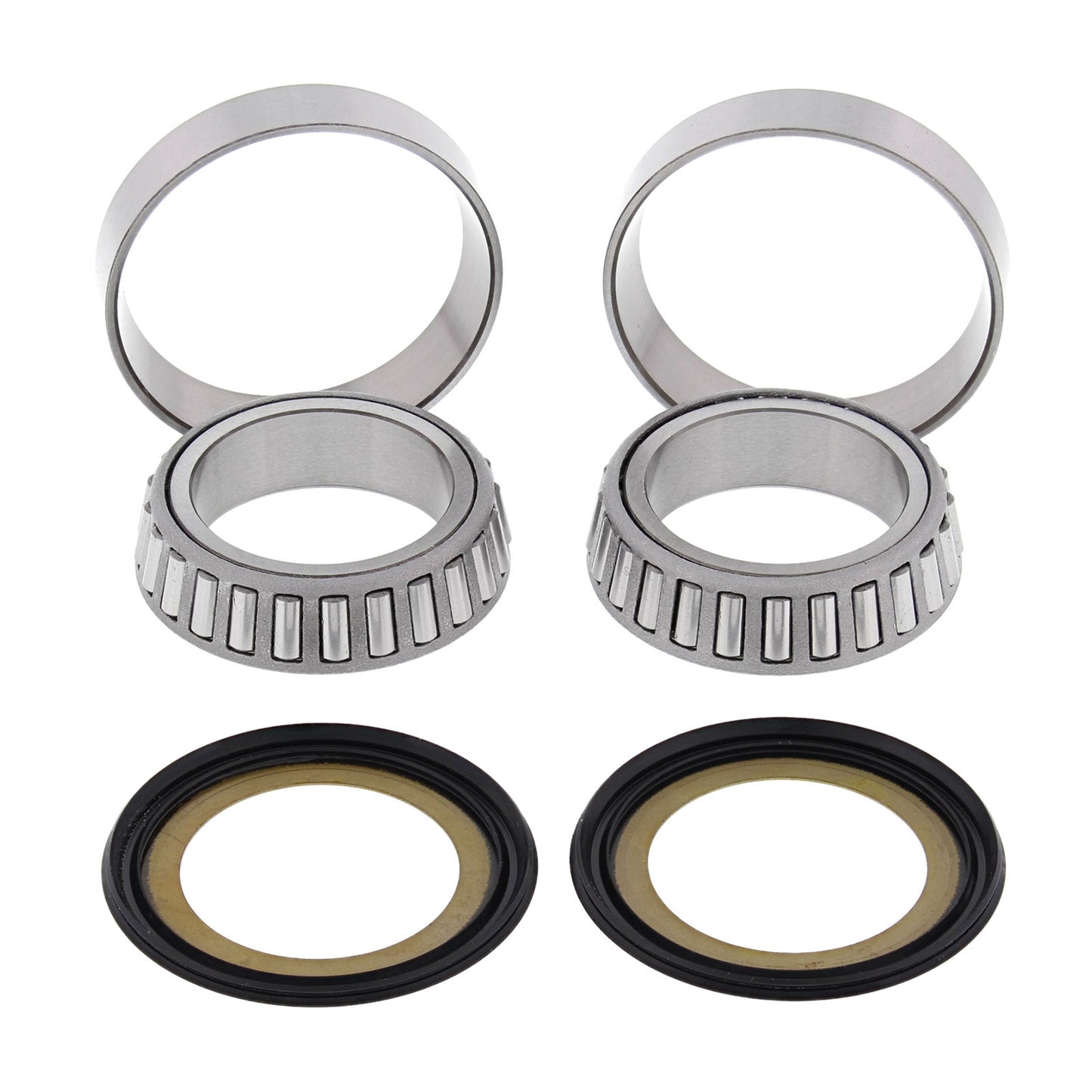 All Balls Racing Steering Head Bearing Kit (22-1039)