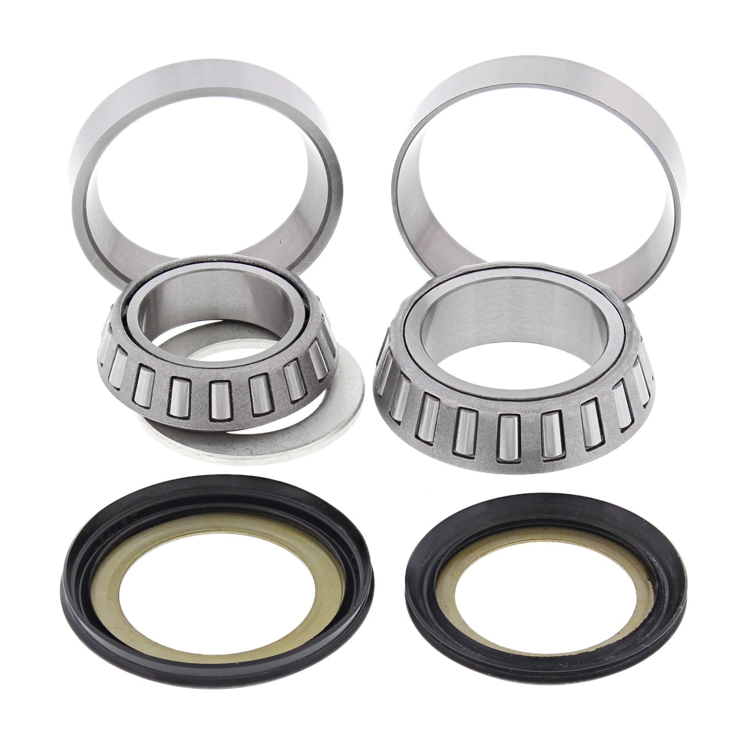 Steering Head Bearing & Seal Kit 22-1075