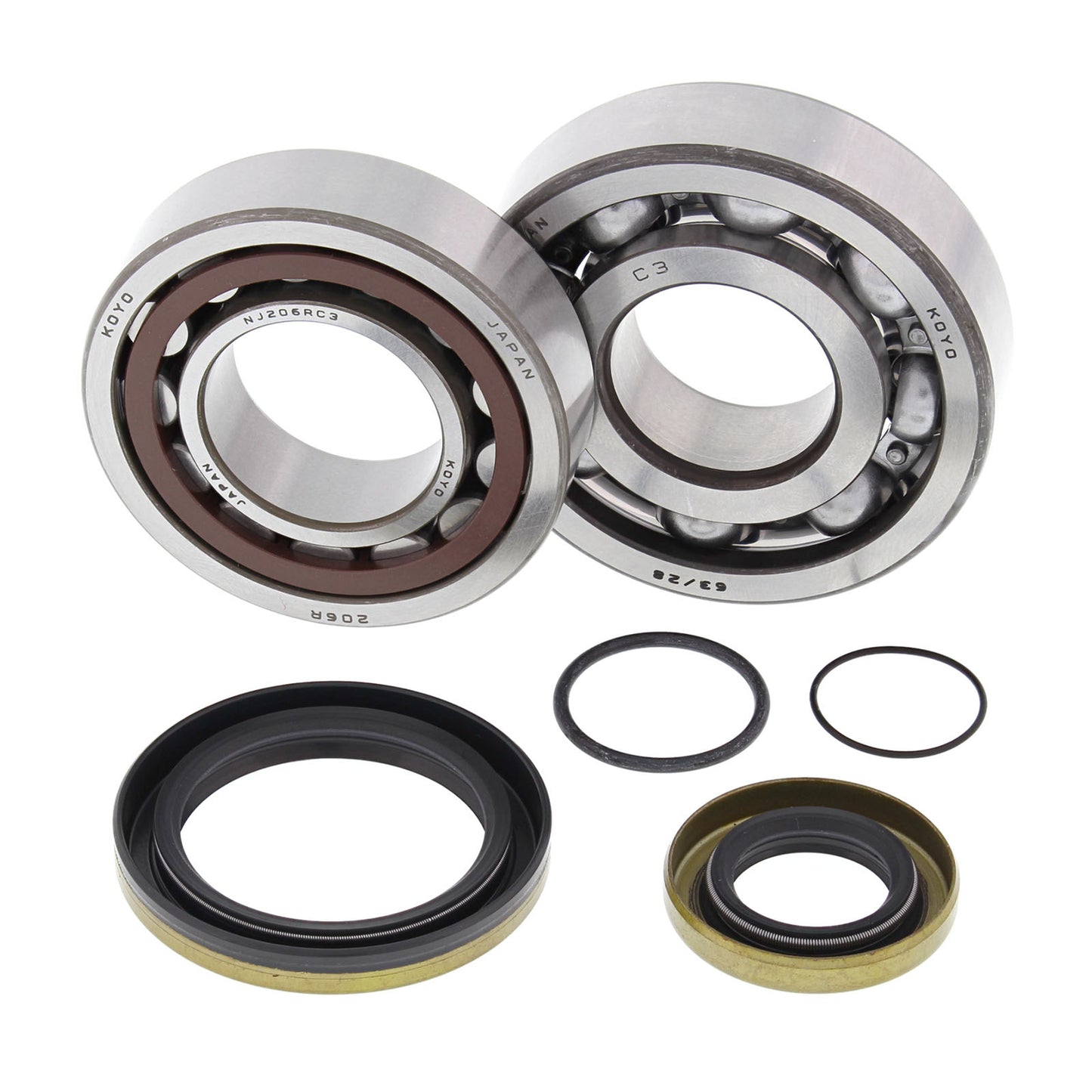 Crank Bearing Seal Kit 24-1115