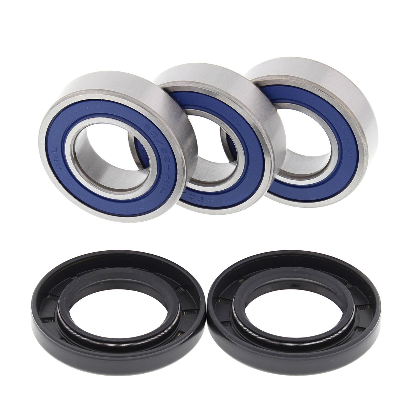 All Balls Racing Wheel Bearing Kit (25-1021)