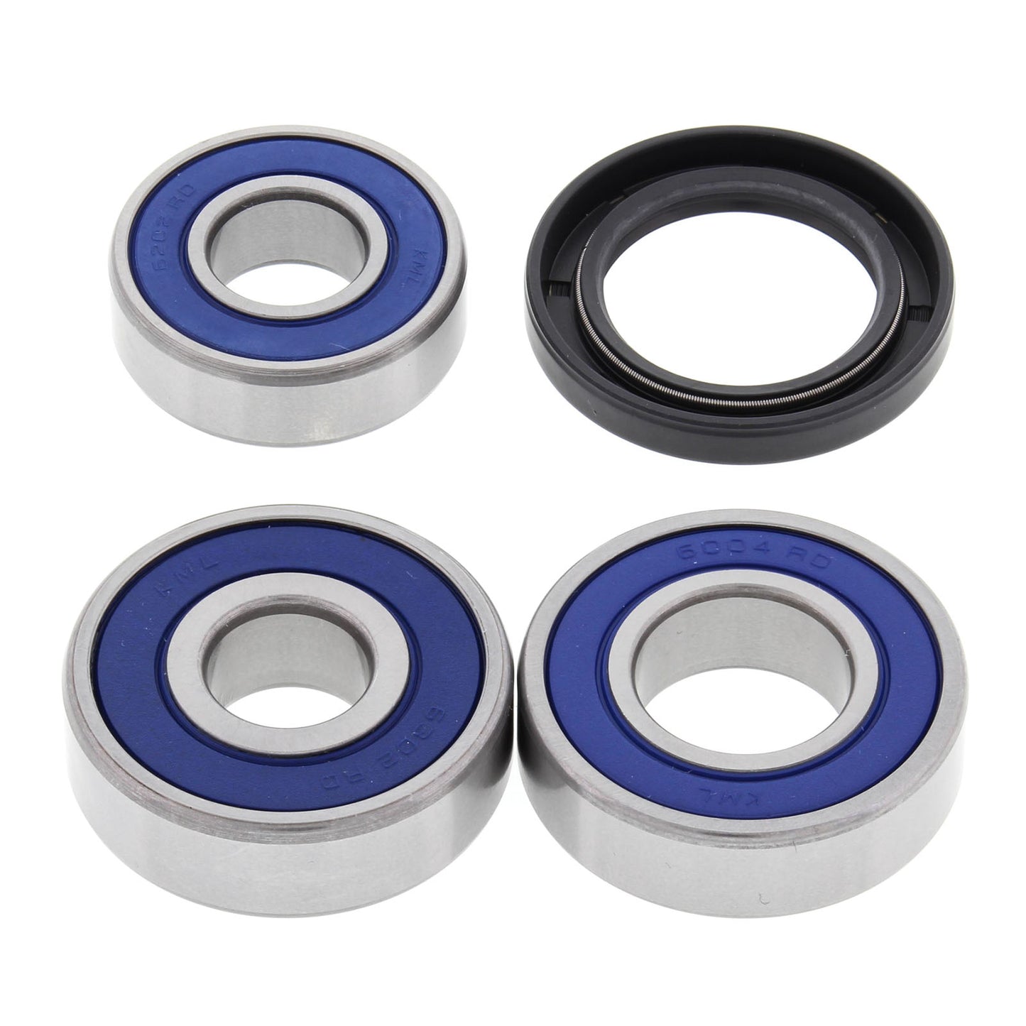 All Balls Racing Wheel Bearing Kit (25-1087)