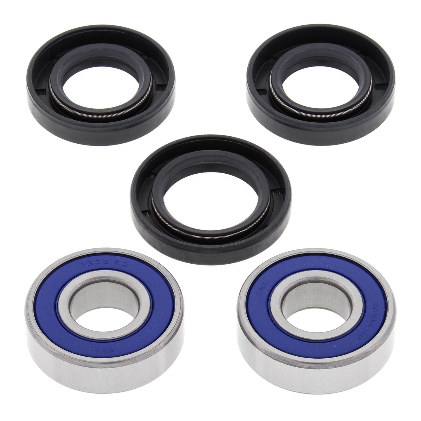 All Balls Racing Wheel Bearing Kit (25-1215)