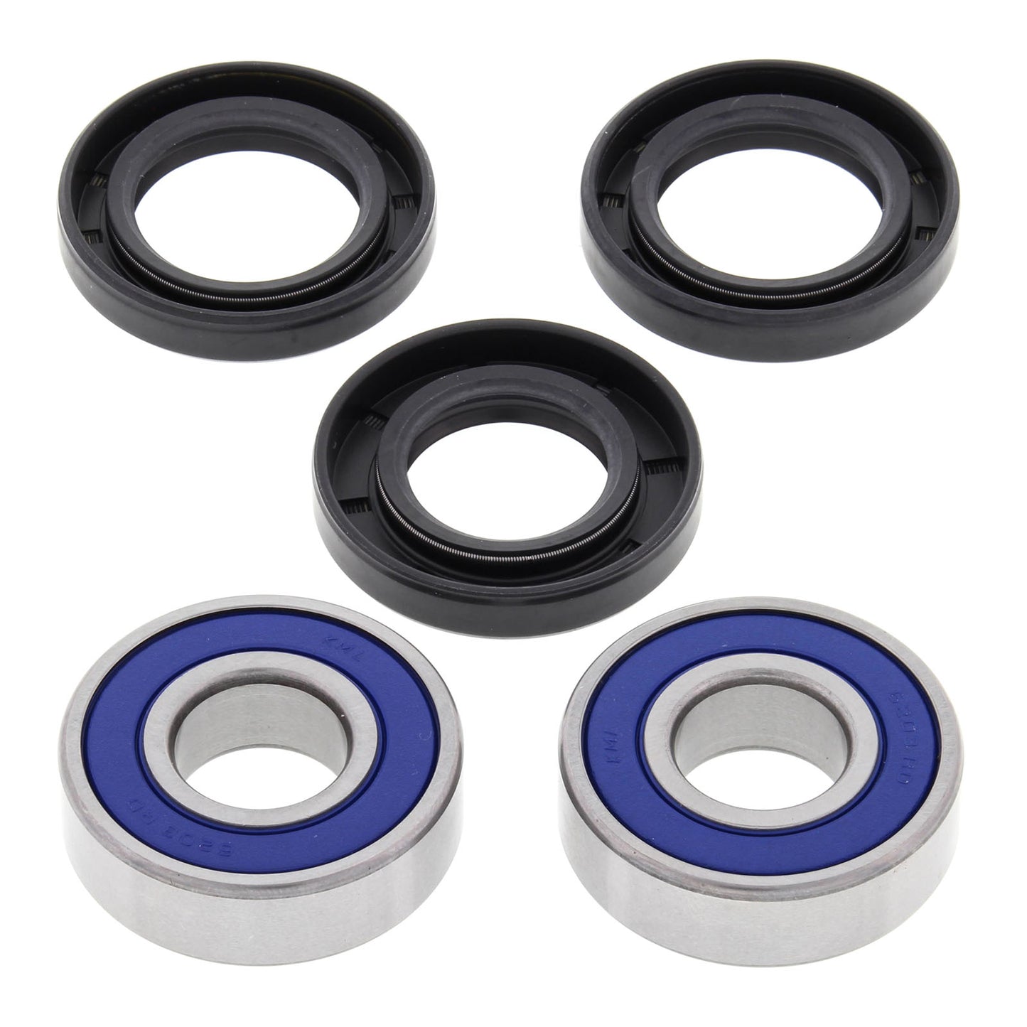 All Balls Racing Wheel Bearing Kit (25-1219)