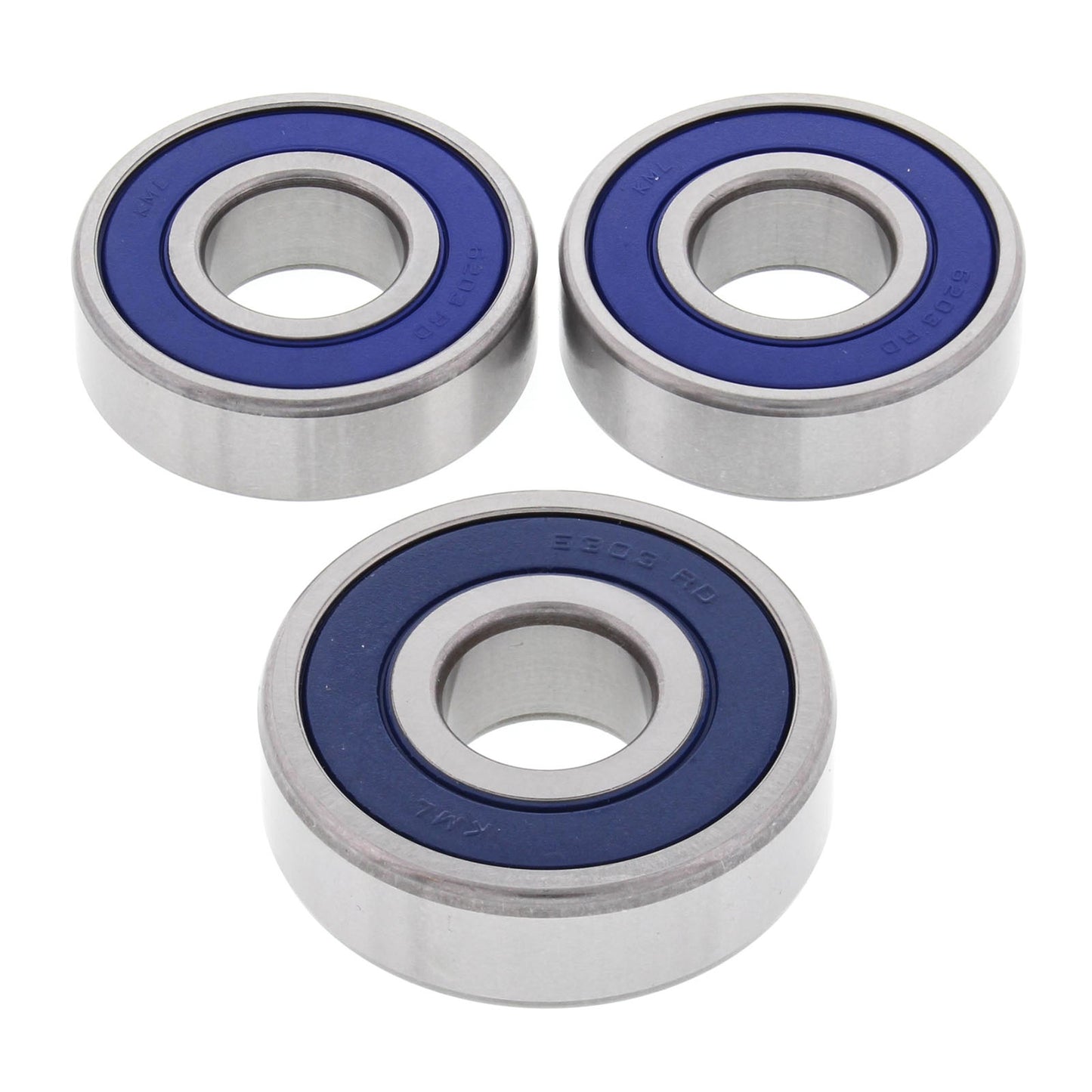 All Balls Racing Wheel Bearing Kit (25-1242)