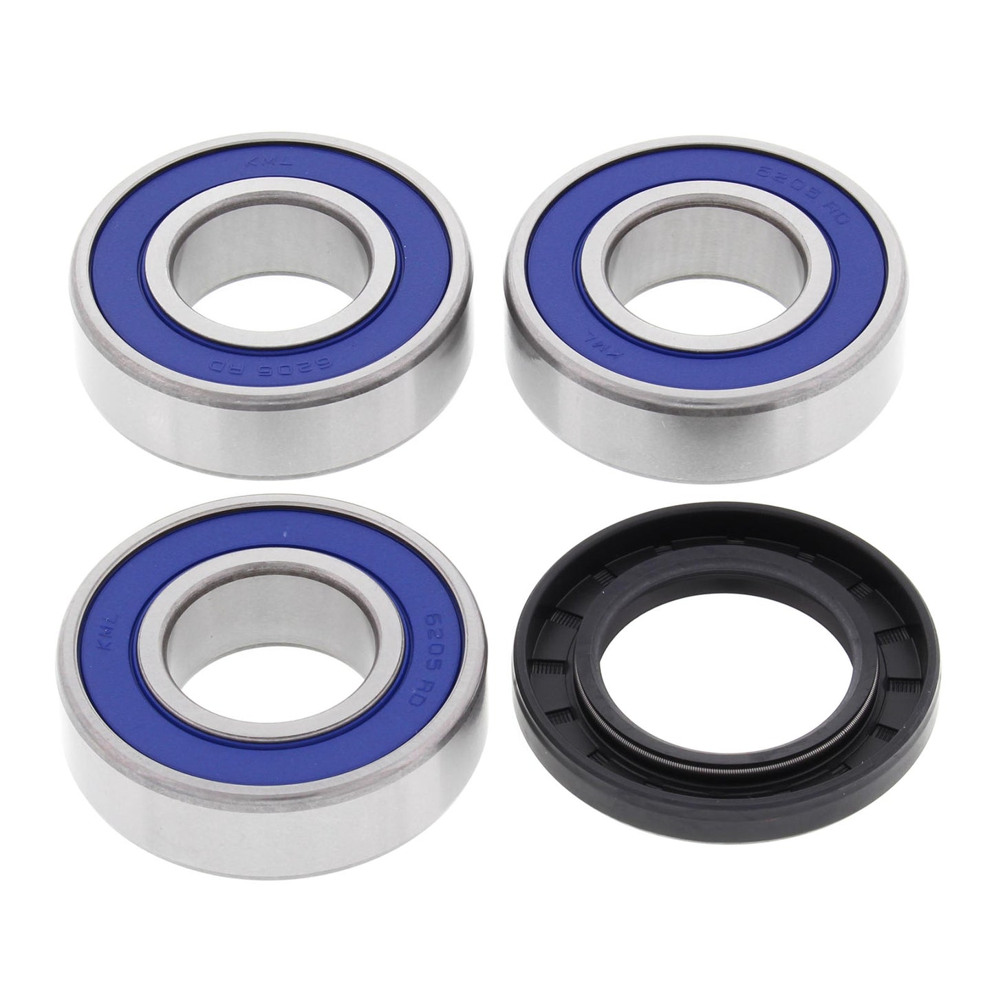 All Balls Racing Wheel Bearing Kit (25-1582)