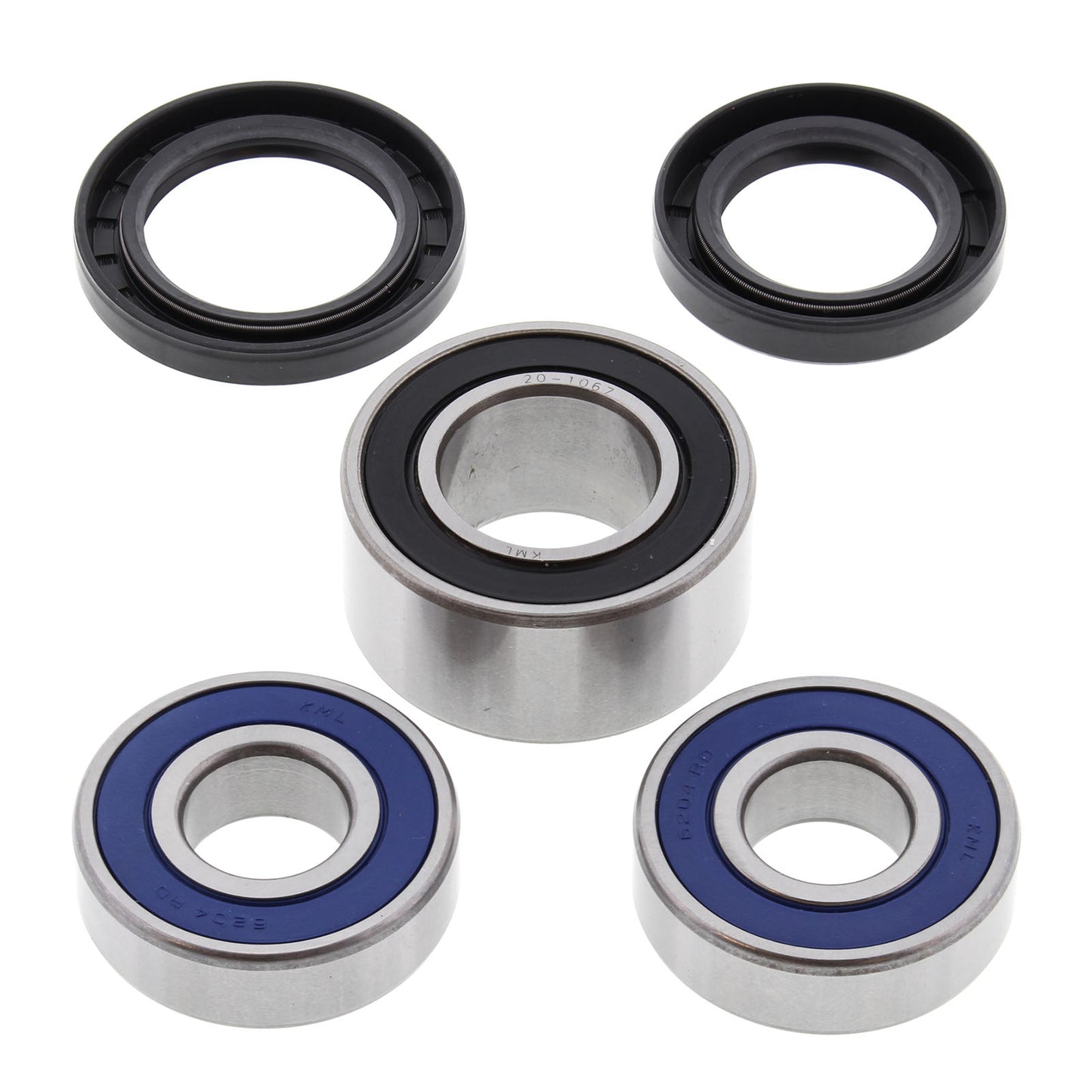 Wheel Bearing Kit Rear 25-1658