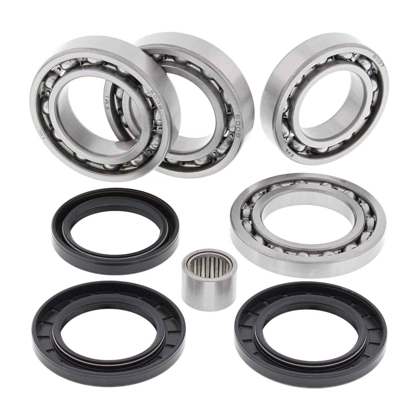 Differential Bearing & Seal Kit Rear - 25-2101