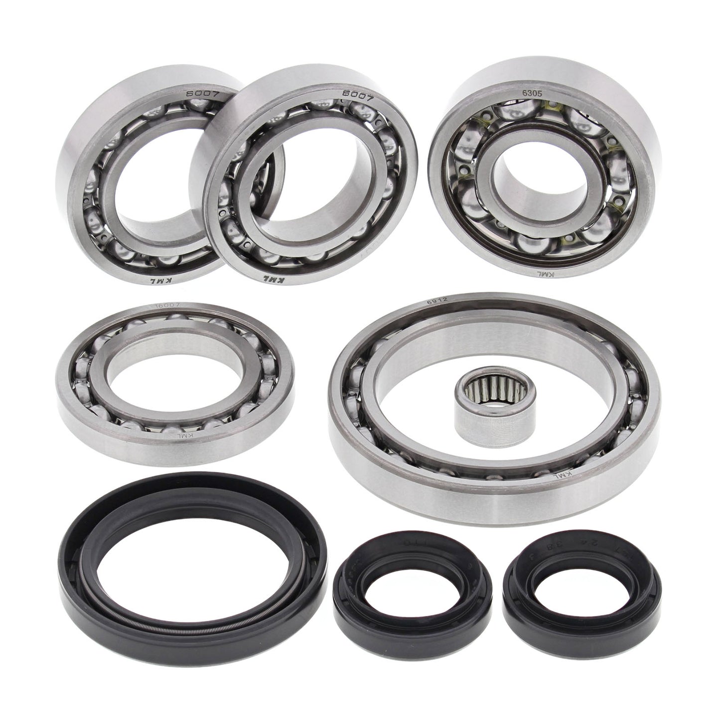 Differential Bearing & Seal Kit Front - 25-2104