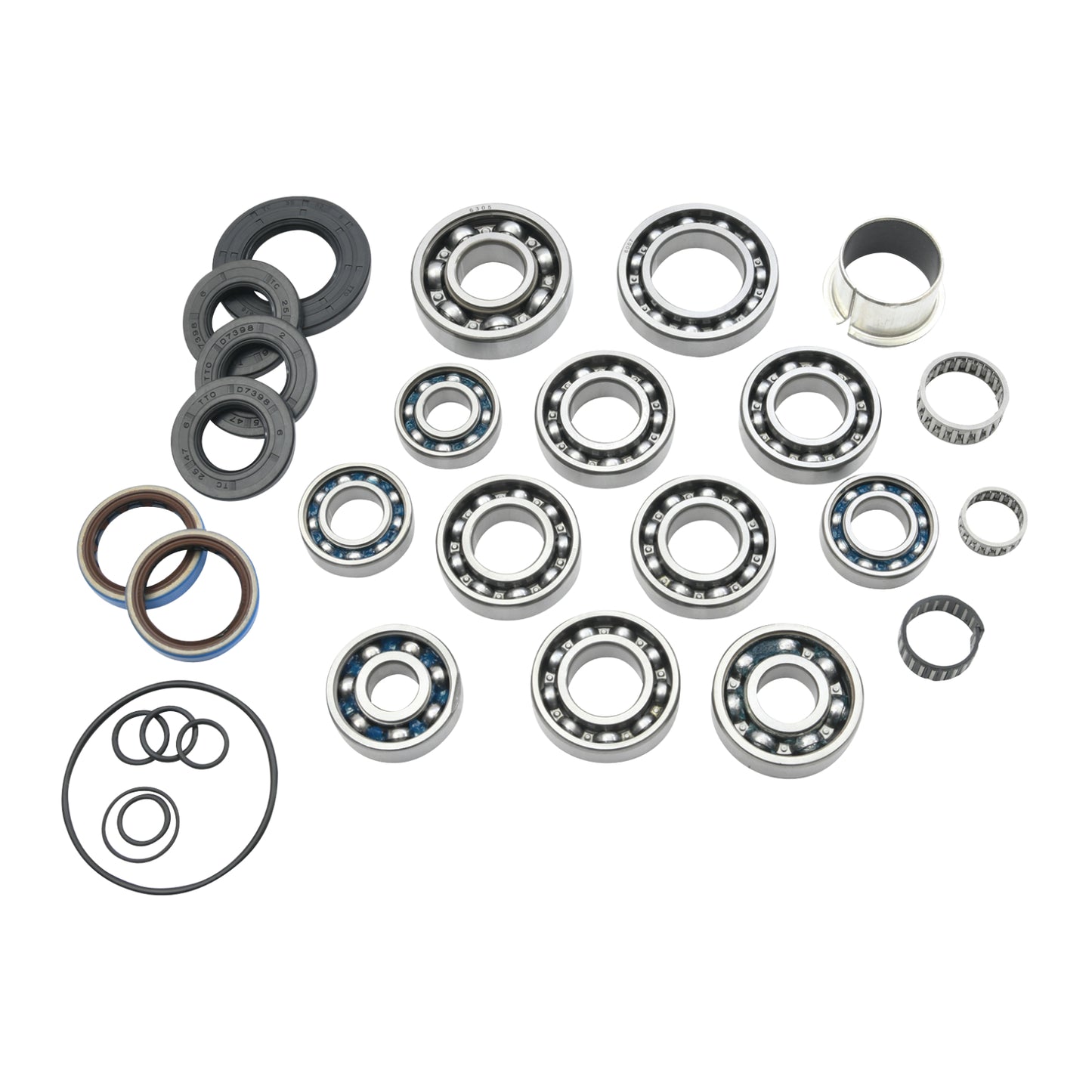 Transmission Rebuild Kit 25-7011
