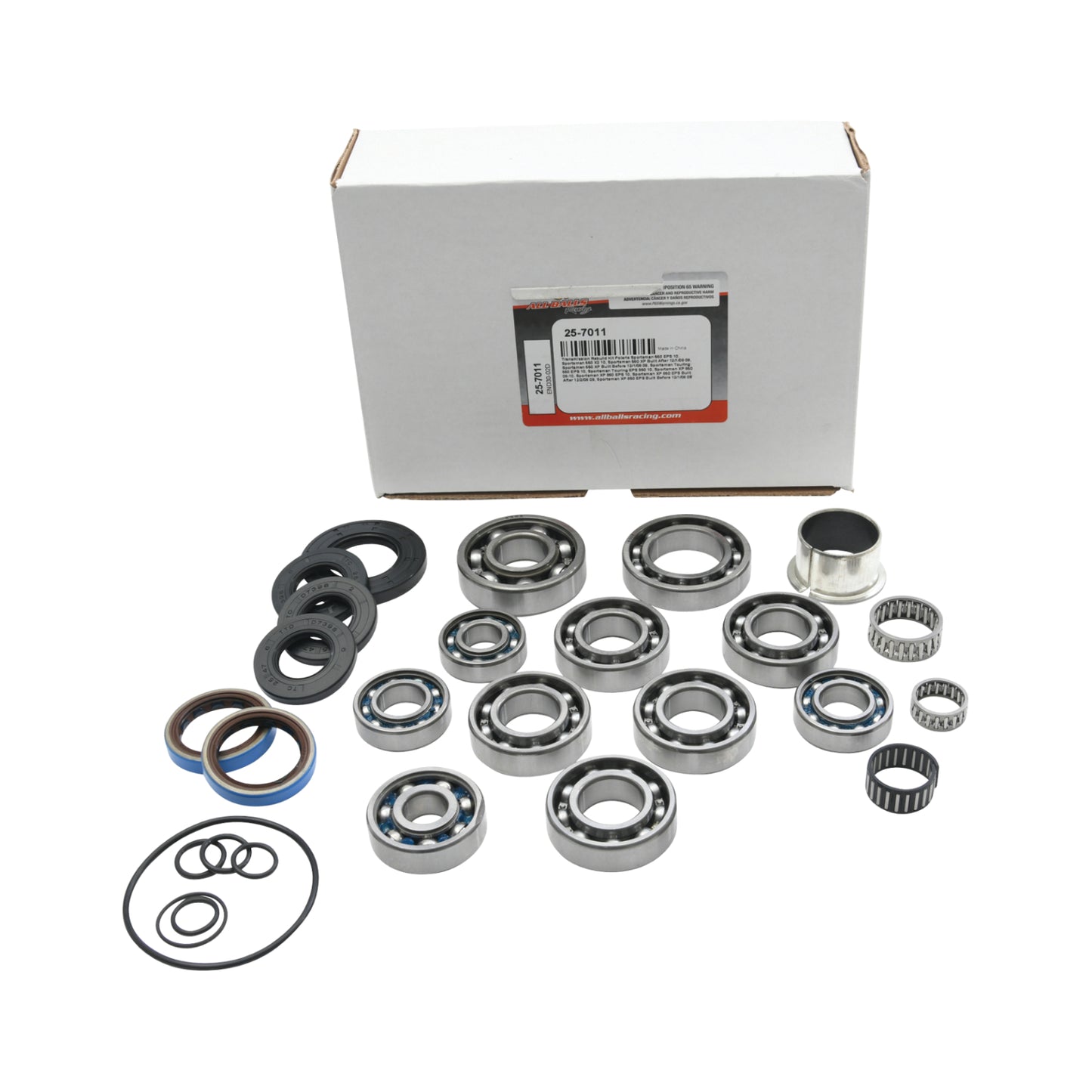Transmission Rebuild Kit 25-7011