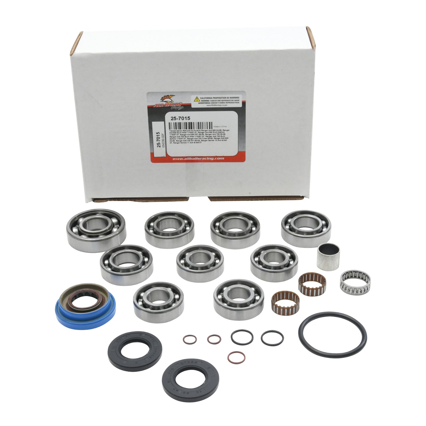 Transmission Rebuild Kit 25-7015
