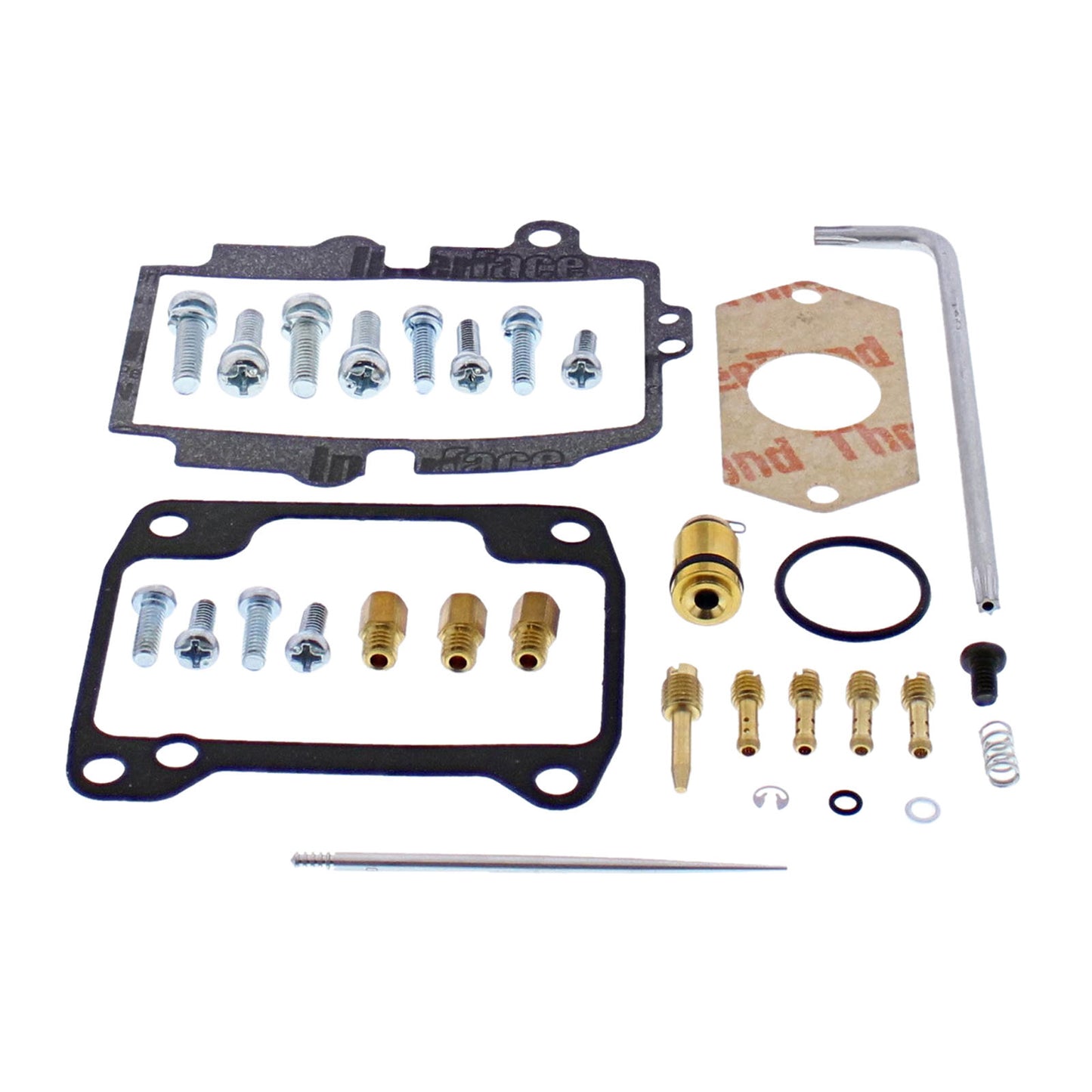Carburettor Rebuild Kit 26-10098