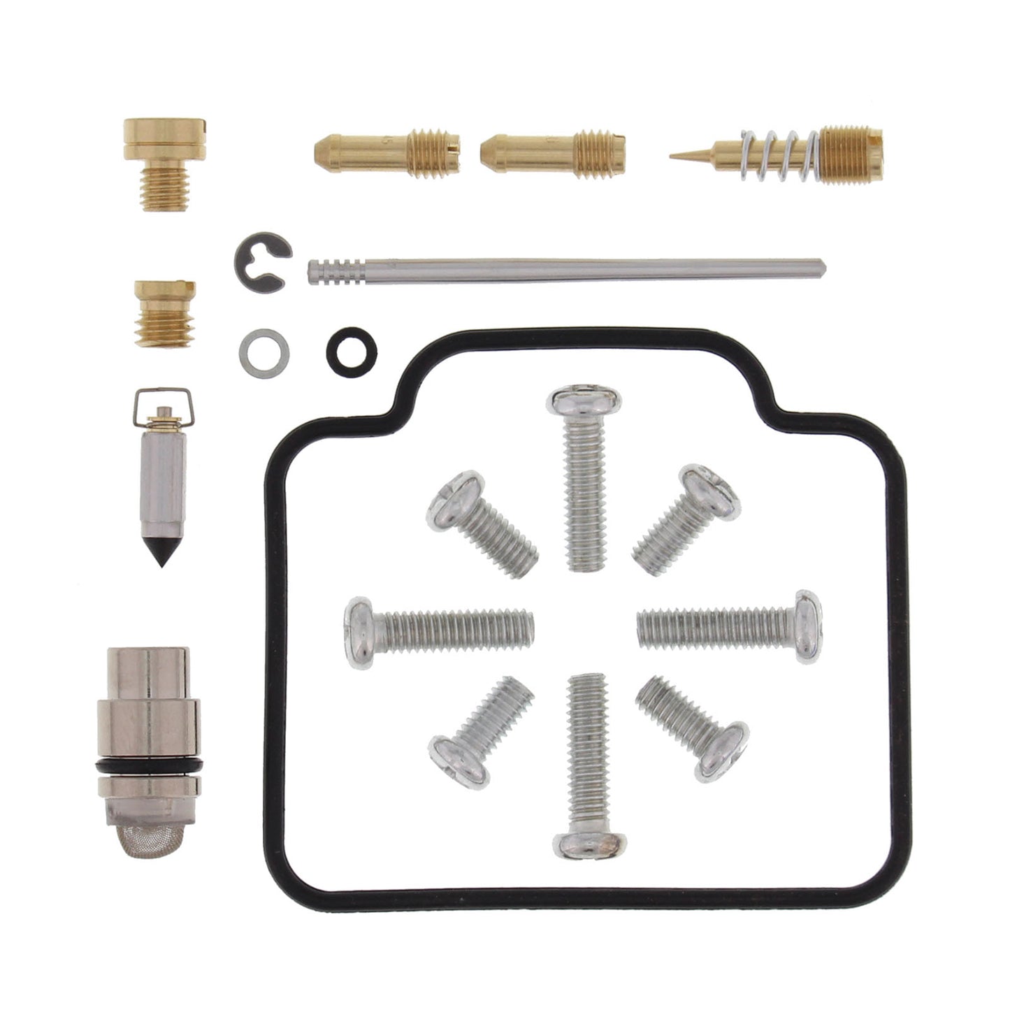 All Balls Racing Carburettor Rebuild Kit (26-1011)