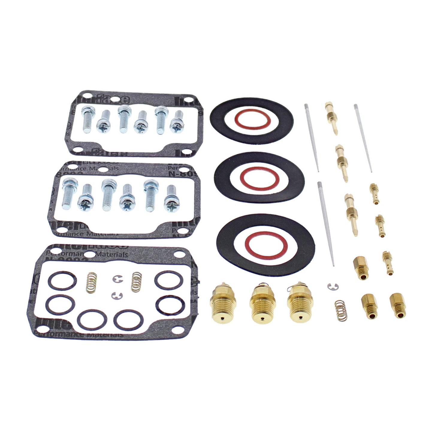 CARBURETTOR REBUILD KIT 26-10111