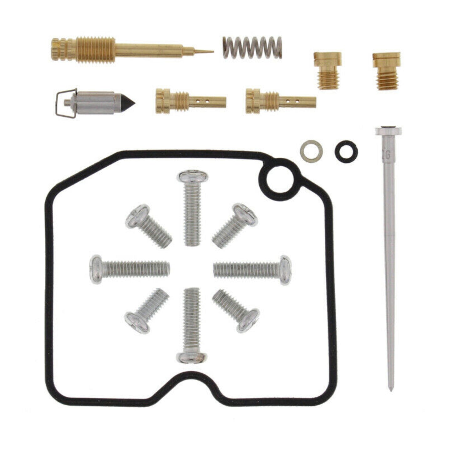 All Balls Carburetor Rebuild Kit 26-10123