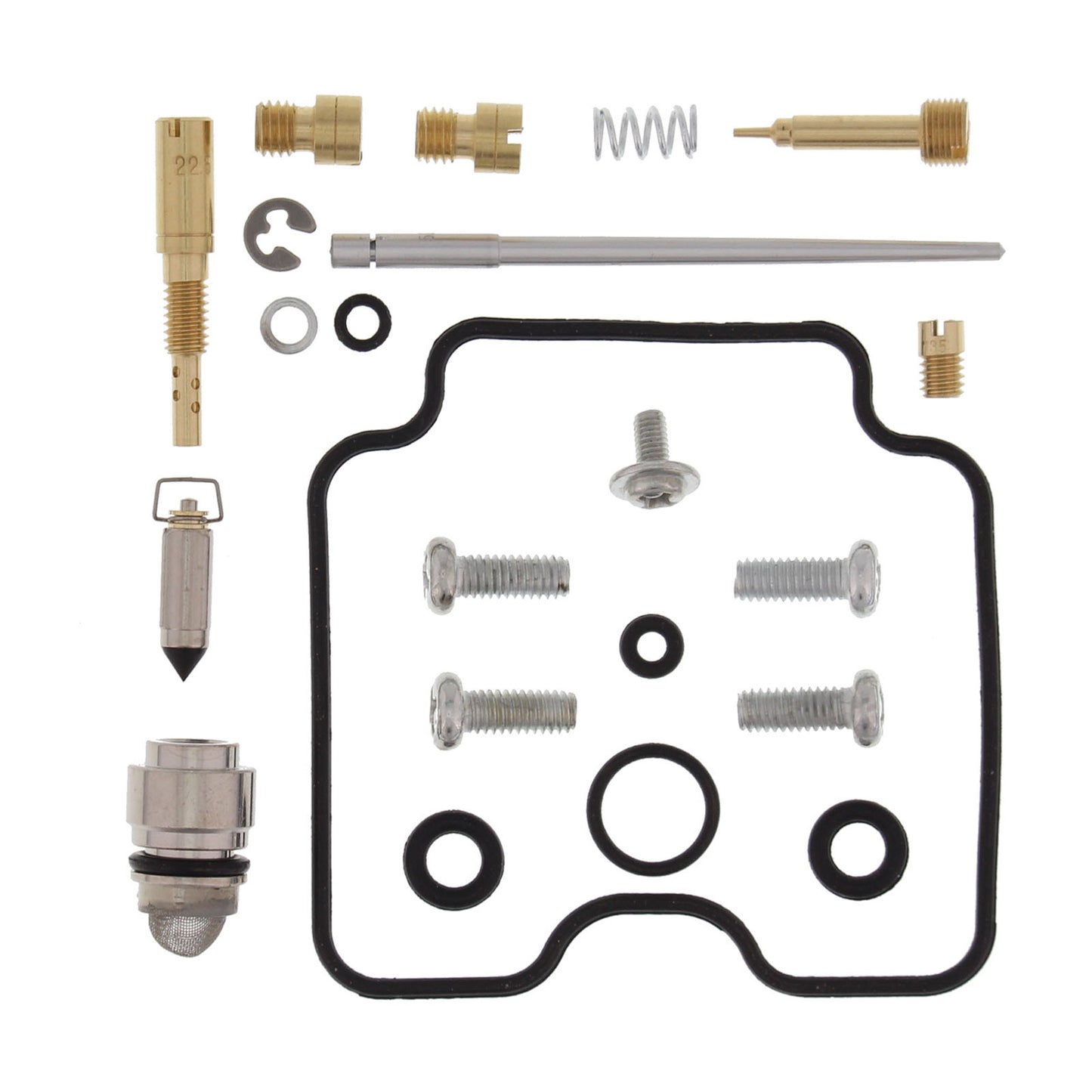 All Balls Racing Carburettor Rebuild Kit (26-1107)
